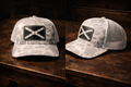Ghost Camo Battle Flag Hat