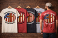 God's Country Wooden Cross 76 T-Shirt