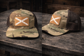 Battle Flag Camo Hat