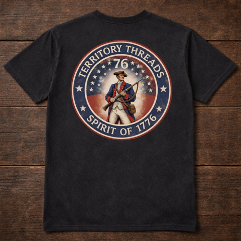 Spirit of 1776 T-shirt
