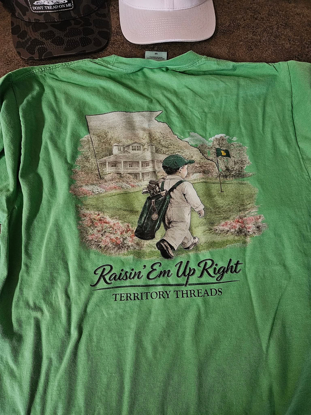Short Sleeve Raisin Em Up Right T-Shirt
