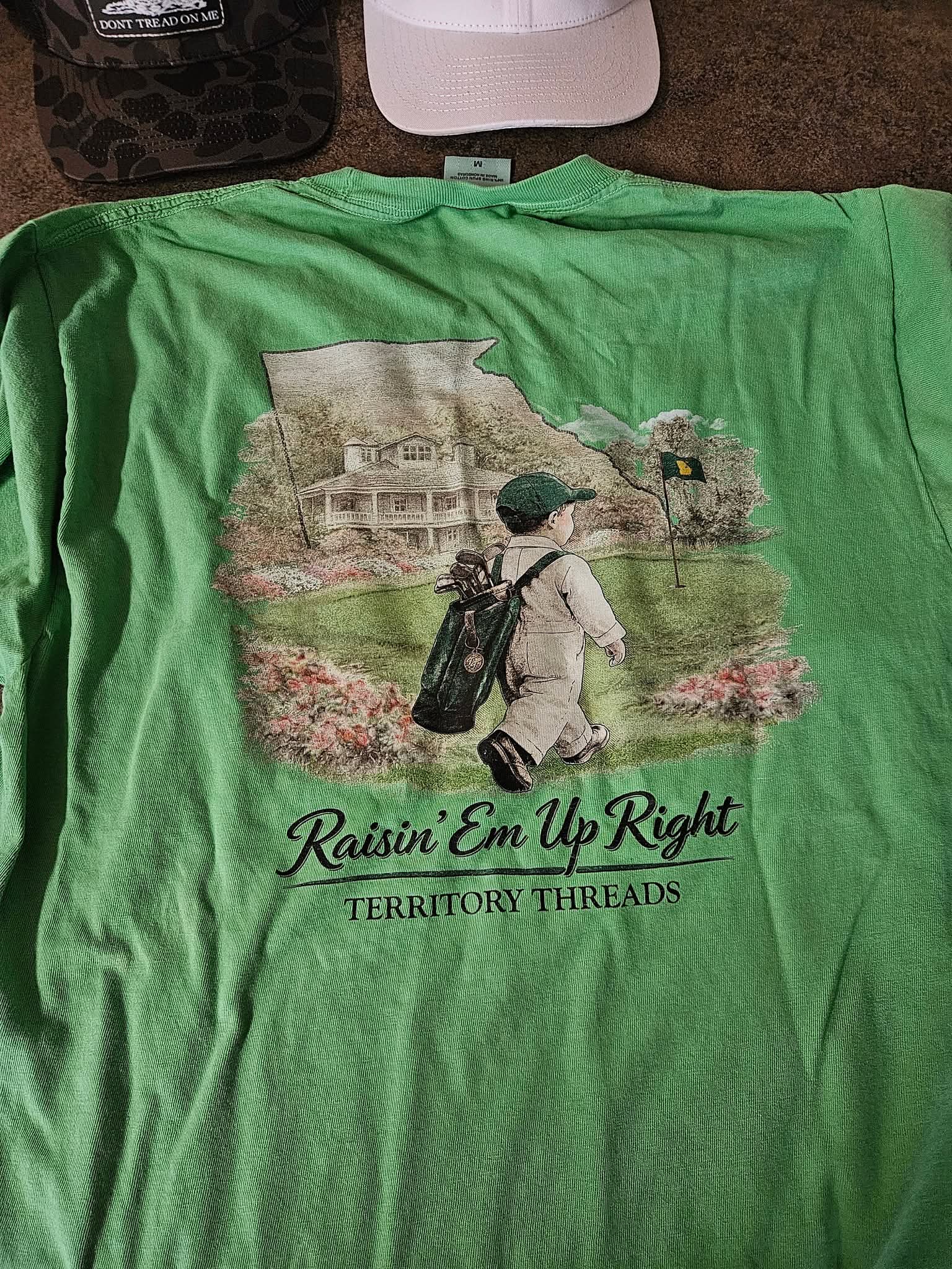 Short Sleeve Raisin Em Up Right T-Shirt