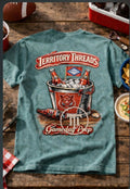 Territory Threads Gameday Prep Short Sleeve T-shirt