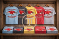 Stars and Strikes Fishing Bait T-Shirt