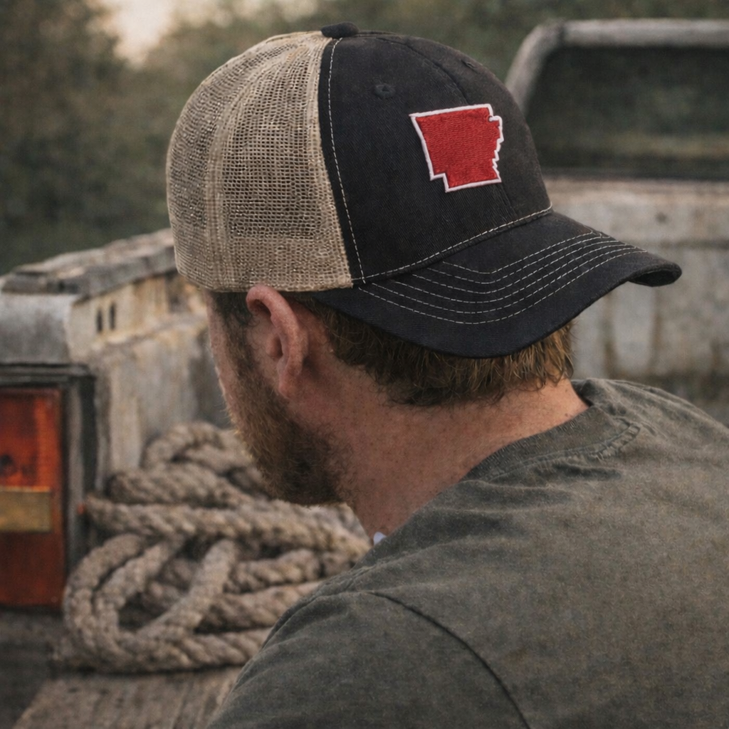 Arkansas Hat